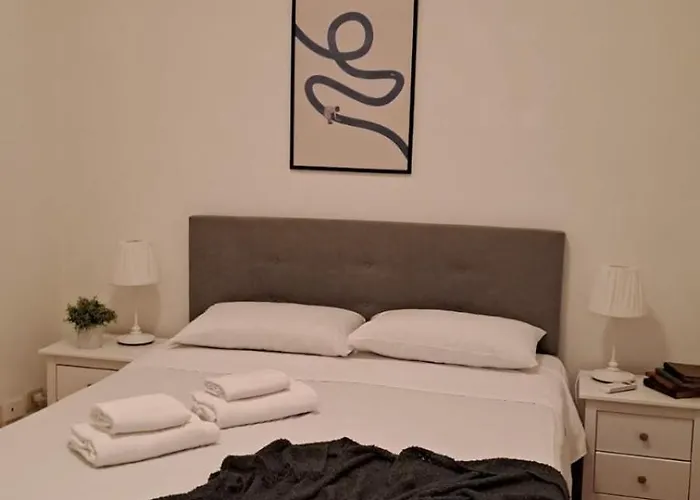 Giant Borghese Appartement *